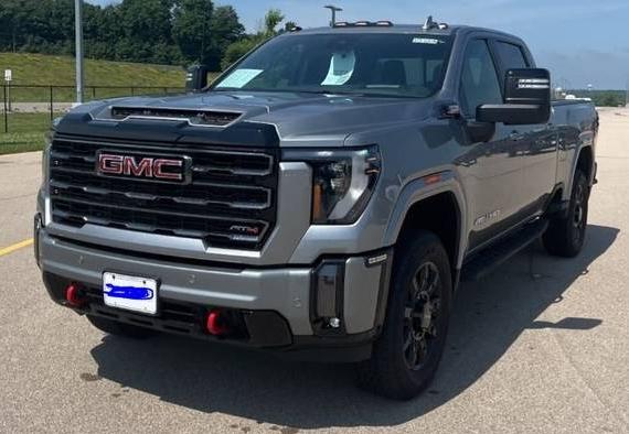 GMC SIERRA HD 2024 1GT49PEY6RF267104 image